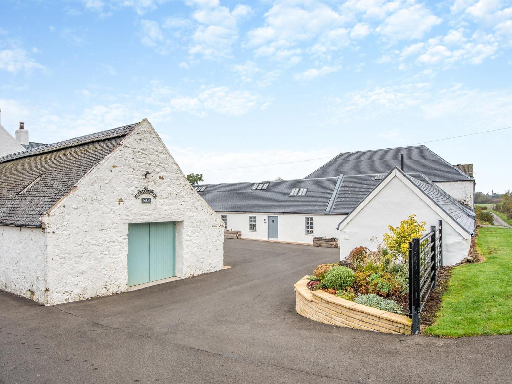 The Byre - Uk45343 Vila Ayr Exterior foto