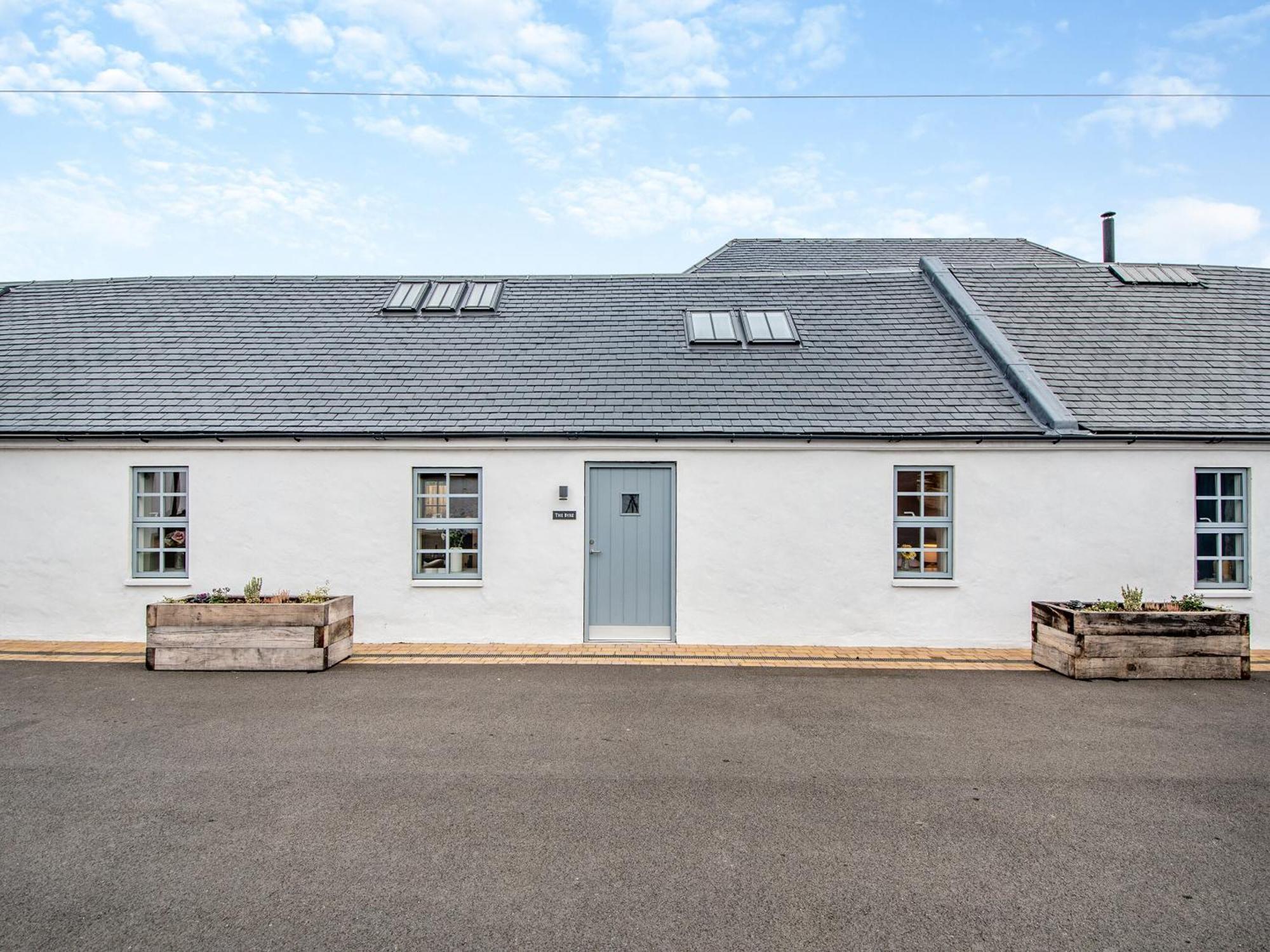 The Byre - Uk45343 Vila Ayr Exterior foto